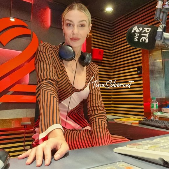 BLOGGER'S FAVE! Zara Striped Midi Dress Brown Sz XS, Small NWT - Picture 14 of 17